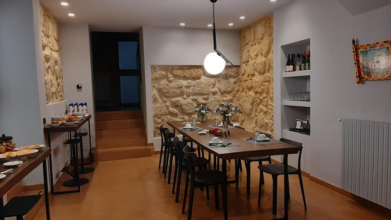 "Locanda Susuiusu" Keyless Entry Enna Buitenkant foto