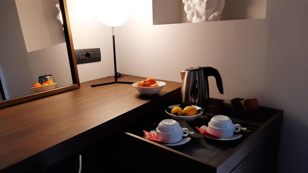 "Locanda Susuiusu" Keyless Entry Enna Buitenkant foto