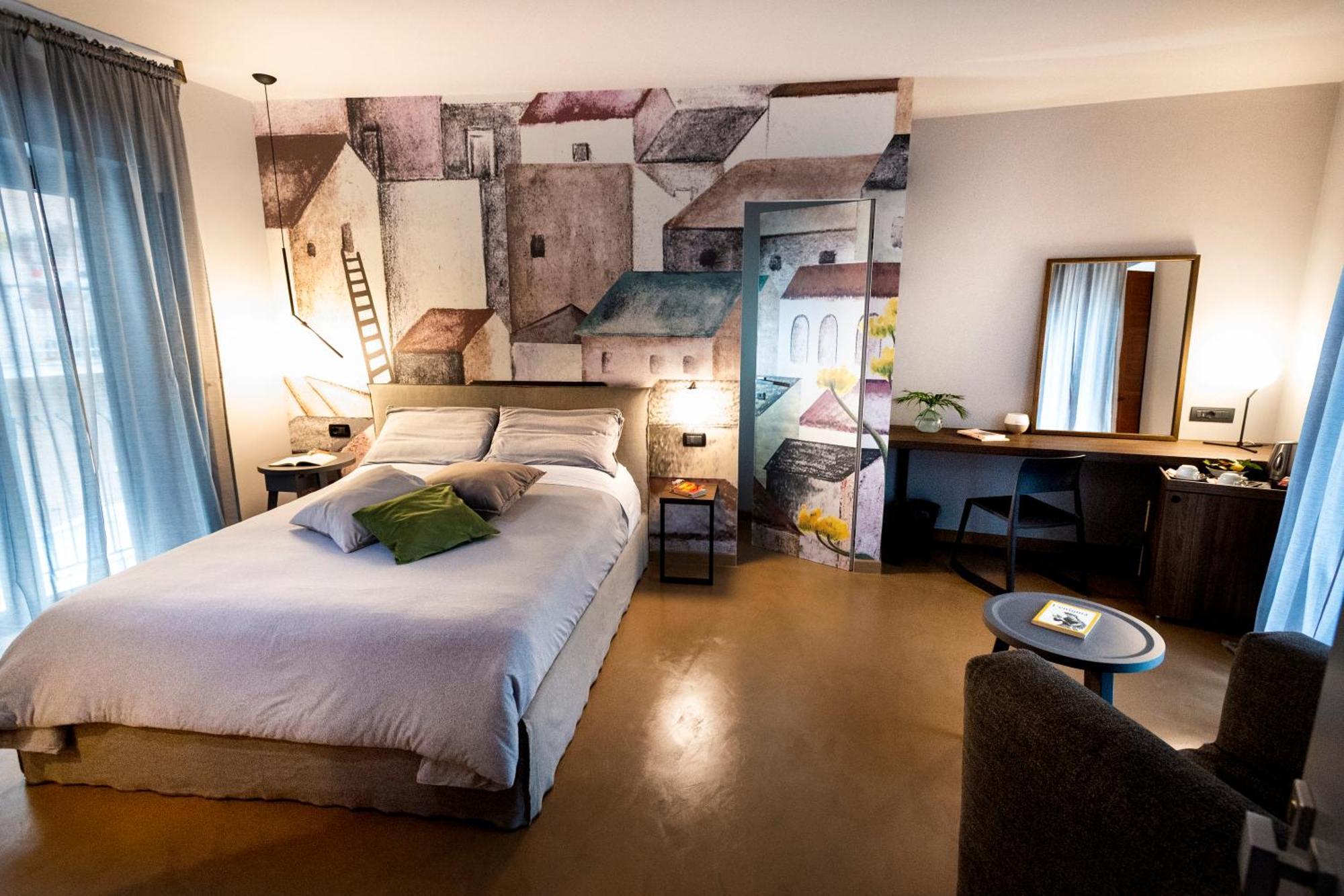 "Locanda Susuiusu" Keyless Entry Enna Kamer foto