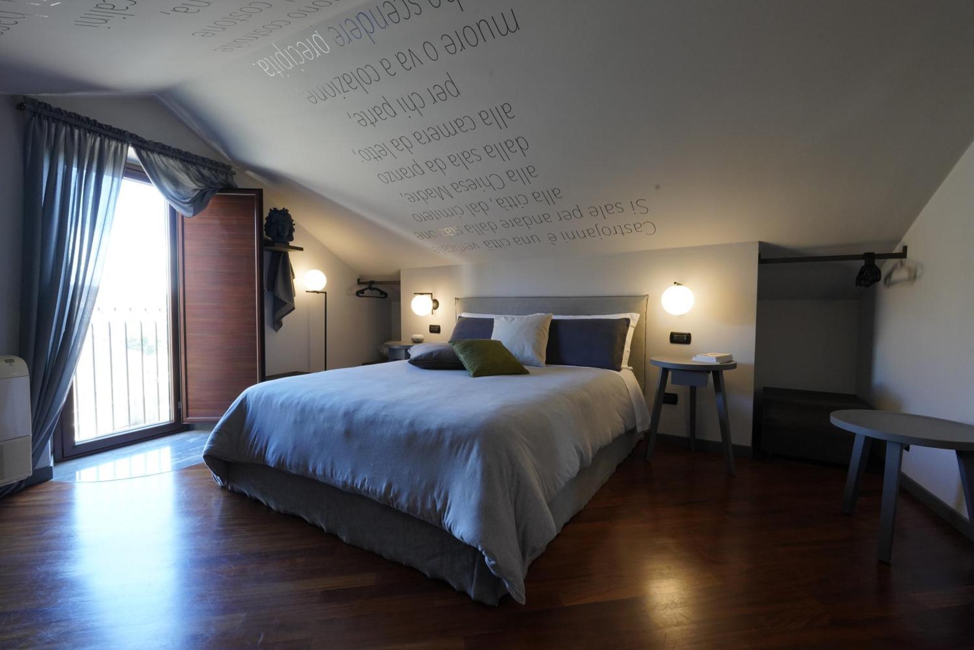 "Locanda Susuiusu" Keyless Entry Enna Buitenkant foto